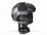 FMA FAST Helmet-PJ TYPE MultiCam Black TB1086